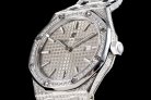 Audemars Piguet ROYAL OAK 33MM 67652BC.ZZ.1262BC.01 Lady JH AP028