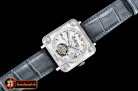 Bell & Ross Experimental BR X-2 Tourbillon SS/LE Asia HW Tourbillon