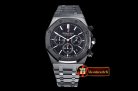 Audemars Piguet Royal Oak Chronograph 26320ST PVD/PVD Black VK Q