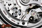 Omega Speedmaster Chronograph SS/SS Wht JHF A7750 Mod 9300