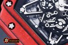 Richard Mille RM035-02 Rafael Nadal Red FC/VRU Blk/Blk Miyota Mo