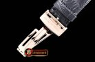 Audemars Piguet AP Jules Tourbillon Rep Minutes RG/LE Blk Tourbillon