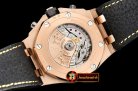 Audemars Piguet Royal Oak Offshore 2014 Gold Themes RG/LE JF V2 A3126