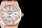 Audemars Piguet ROYAL OAK 15400OR.OO.D088CR.01 41MM OM-3120 AP015Q