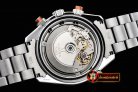 OMG0457C - Planet Ocean Chrono SS/SS Black JHF A-7750