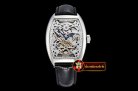 Franck Muller FM Aeternitas Tourbillon SS/LE Skeleton Asia 21J