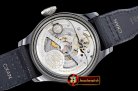 IWC Big Pilot Rodeo Drive CER/NY Blue ZF A52111 Mod
