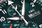IWC PILOT'S IW377726 43MM HG-ETA7750 IW002
