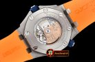 Audemars Piguet Royal Oak Diver SS/RU Orange JF MY9015 Mod A3120