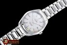 Replica Omega Aqua Terra W Oly SS/SS White JHF A2824 Mod8500