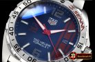 Tag Heuer Tag F1 Senna Racing SS/SS Blue VK Quartz