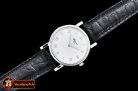 Chopard Classique Femme Ladies SS/LE Wht/Roman MGF Swiss Qtz