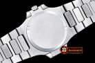 Patek Philippe Nautilus Ref.3800 Midsize SS/LE Black Diams BP A2