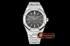 Audemars Piguet Royal Oak 15400 SS/SS Grey JF V5 MY9015 Mod 3120