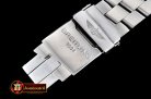 Replica Breitling Superocean Abyss 44 SS/SS Blk/Wht VK Quartz