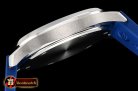Patek Philippe Aquanaut Ref.5067A 35mm SS/RU Blue PPF Swiss Qtz