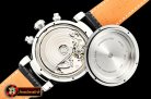 IWC Da Vinci Chronograph Laureus Ed SS/LE Blue ZF A7750