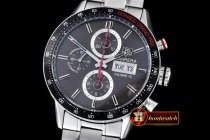 TAG0288C - Tag Carrera Calibre 16 Monaco Gray SS/SS Asia 7750