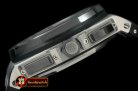 AP0286 - 2011 Royal Oak Chronograph SS/LE White A-7750 Sec@12