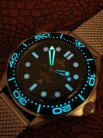 Seamaster 300m No Time To Die 007 TITANIUM A8806