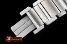 Cartier Ladies Cartier Tank Francaise SS/SS Wht TWF Swiss Qtz