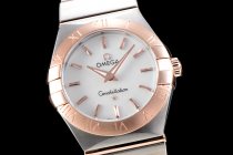OMEGA CONSTELLATION 123.20.27.60.02.003 27MM 1376F QZ OM007
