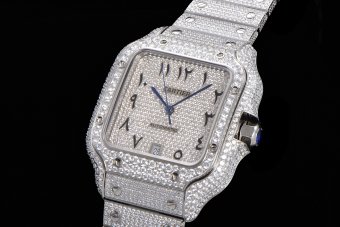 CARTIER SANTOS TW-2824