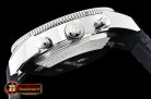 Breitling SuperOcean Heritage II Chrono SS/RU Black OMF A7750