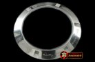 OMG0419A - Aqua Terra GMT SS/SS Black Miyota 8205