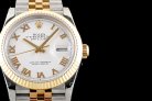 RLX200427A - GMF Rolex Datejust 36mm Steel-14K A3235 Automatic Movement 116233