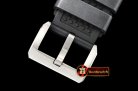 Cartier Calibre de Cartier Diver (Blk) SS/RU Wht JF Asia 2824