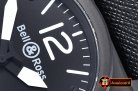 BELL & ROSS BR03-92 PVD/LE Black Miyota 9015