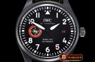 IWC Mark XVIII Fighter School DLC/NY (Blk) Blk M+F A2892