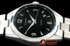 Replica Tag Heuer Carrera Automatic Men SS/SS Black Asian 2824-2
