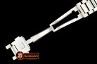 Tag Heuer Carrera Calibre 5 Automatic SS/SS White ANF Asia 2824