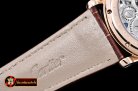 Cartier MoonPhase RG/LE Skeletonal White - Asia HW Tourbillon