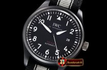 IWC Top Gun IW326901 Ceramic CER/NY M+F 1:1 Asia 2892