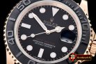 ROLYM096 - YM 2015 Men RG/RU Black JF Mod SA3135