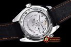 OMG0456C - Planet Ocean Ceramic 42mm SS/RU Blk BP Swiss 2824