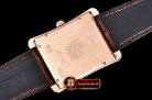 Piaget Emperador Diamonds DIAM/RG/LE Diams KZF Miyota 9015