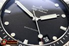Blancpain Fifty Fathoms Bathyscaphe TI/NY Black GF Asia 1315 Mod