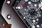 Richard Mille RM011 Felipe Massa LE Brown Cer CER/RG/VRU Black A