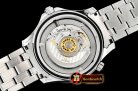 Omega Seamaster 300m 007 50th Anv SS/SS Blk OMF V2 Asia 2824
