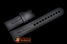 Blancpain Fifty Fathoms Dark Knight PVD/NY Blk ZF A23J