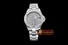 Replica Rolex 2016 YM Midsize SS/SS Grey BP Asia 2836