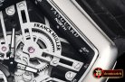 Franck Muller Vanguard Tourbillon Skeleton SS/LE/RU Asia 23J