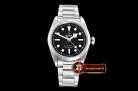 Tudor Heritage Black Bay 36 SS/SS Black KRF Asia 2824