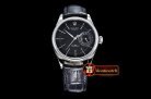Rolex Cellini Date 39mm SS/LE Black VFF Asia 3165 Mod