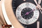 PP0202C - 5980 Nautilis Chrono RG/LE Black BP A-7750