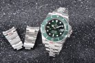 ROLEX SUBMARINER 116610LV-97200 40MM GM-2836 RX020